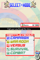 Advance Wars Dual Strike